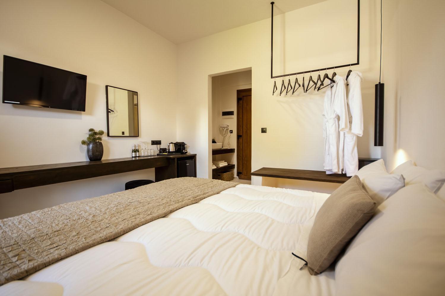 Eleonas Bohotel Kávos Exteriör bild