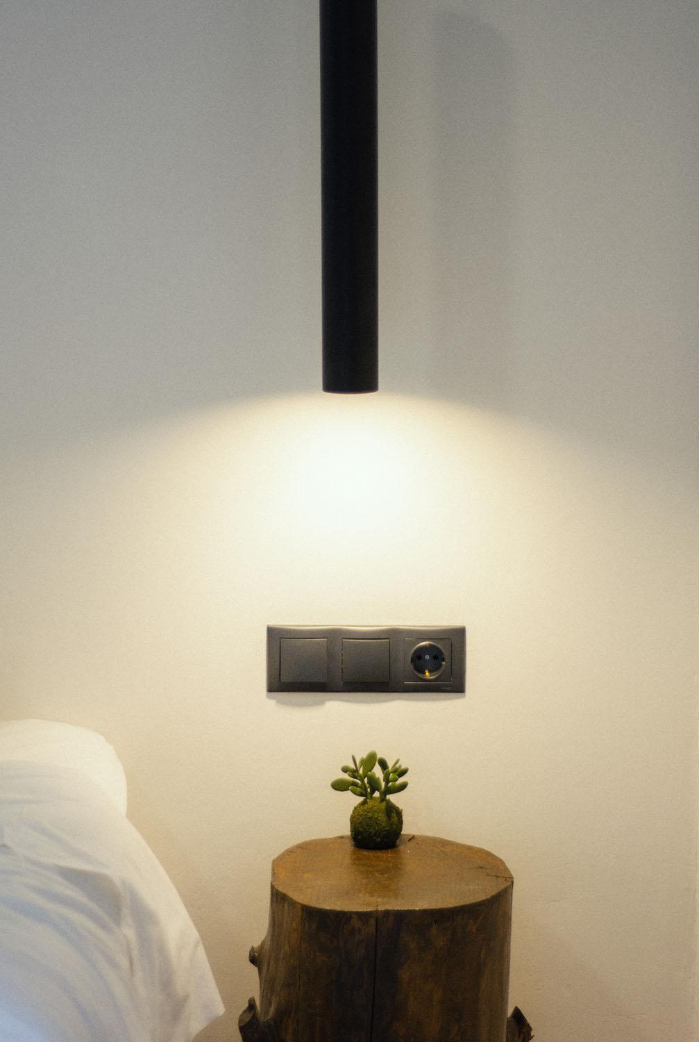 Eleonas Bohotel Kávos Exteriör bild